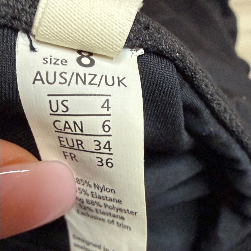 Sea Level  Women's Swim Top size 4 - Picture 7 of 9